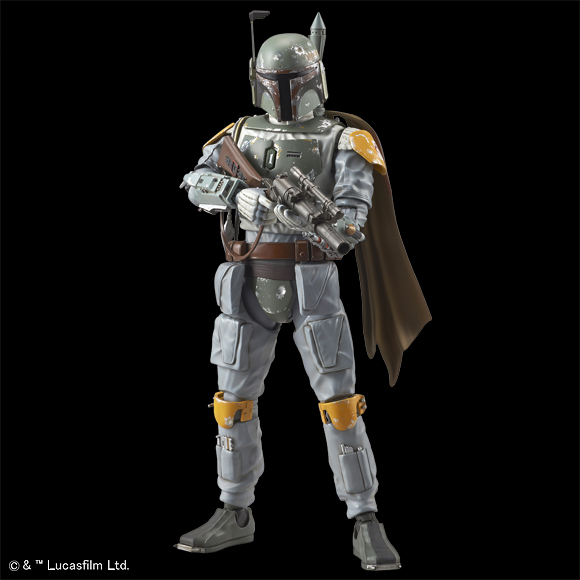 1/12 Boba Fett
