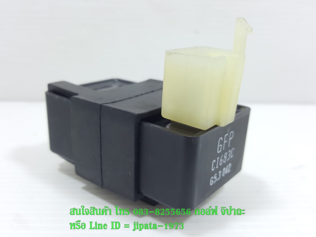 (์Nova-S) กล่อง Cdi Honda Nova-S,Wave 110,Wave 100 และรถป๊อบ แท้