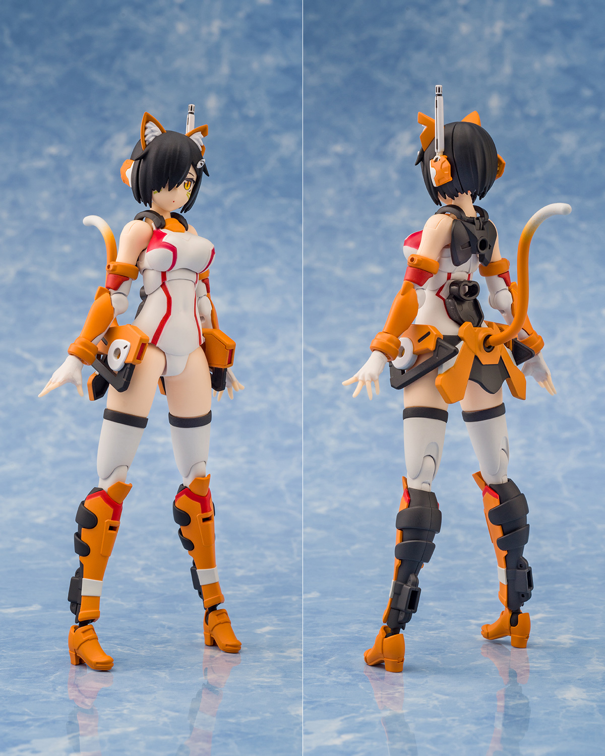 "Pre-Order" V.F.G. Macross Delta VF-31D Skuld