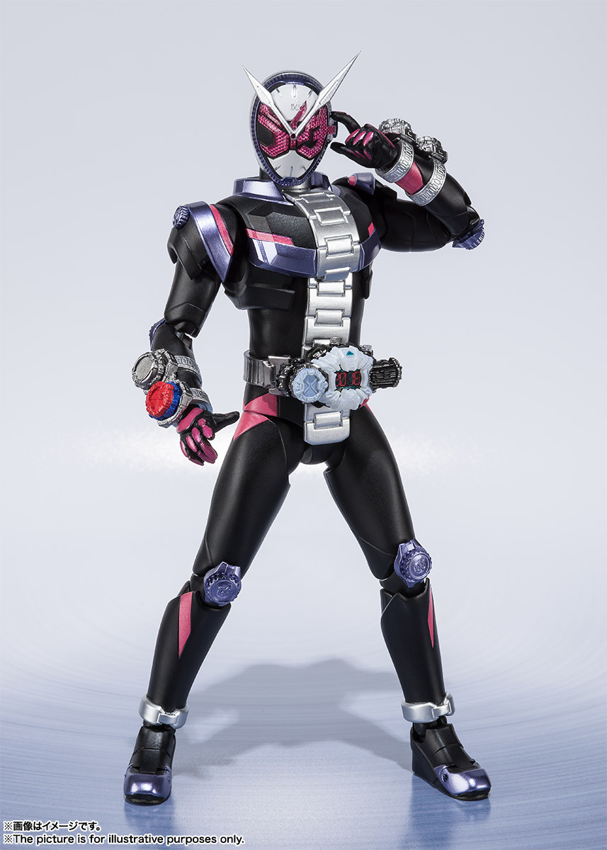 S.H.Figurarts Kamen Rider Zi-O