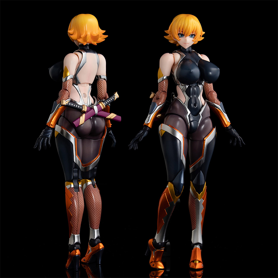 "Pre-Order" SECOND AXE❤HENTAI ACTION Sakura Igawa