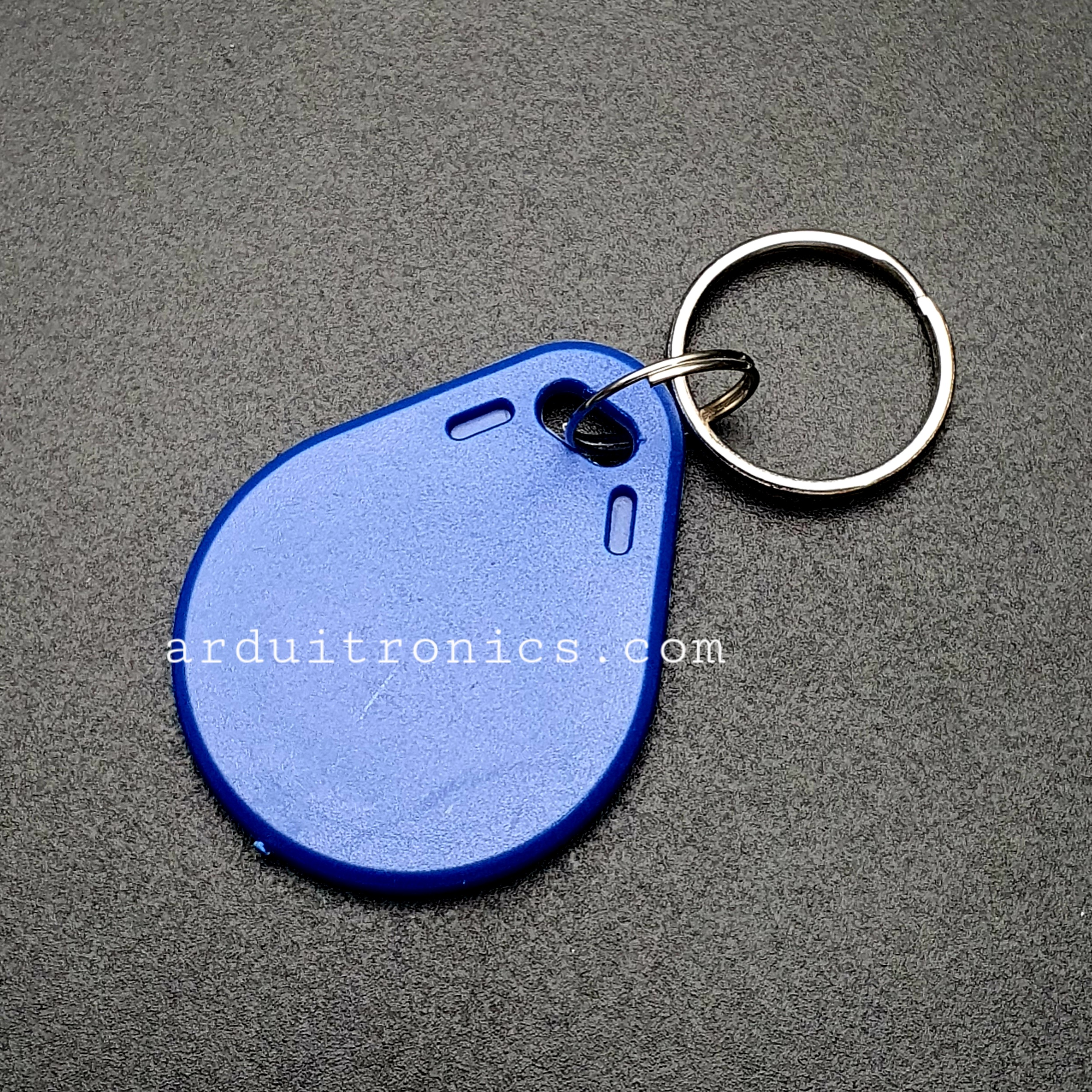 โมดูล RFID NFC 13.56Mhz CLRC663 RC663 full protocol NFC IC card read and write PCB สีขาว