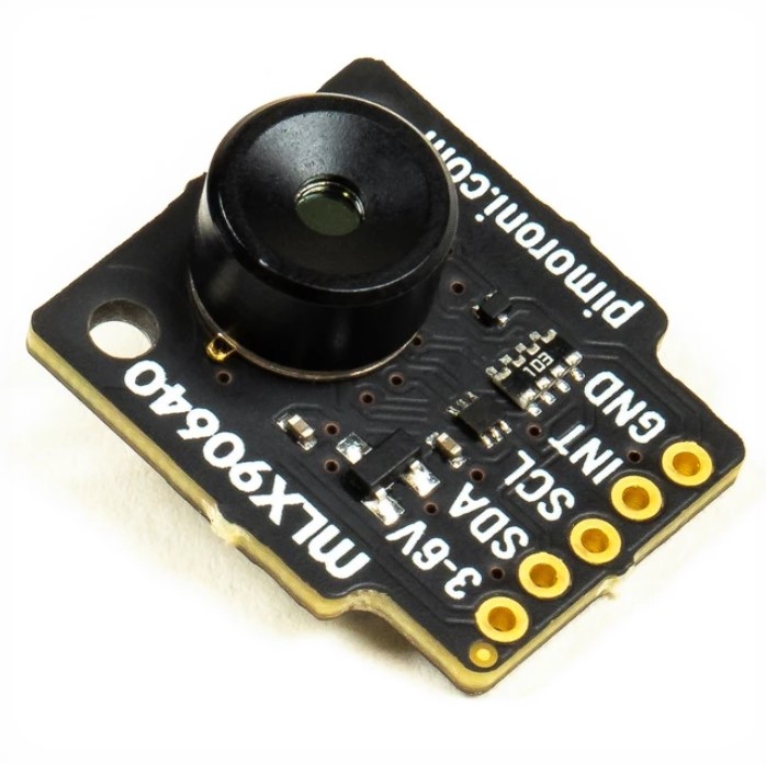 MLX90640 Thermal Camera Breakout - 110 Degree (แท้จาก DigiKey USA)