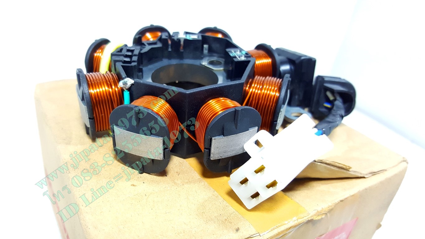 (Wave 125 i) ชุดฟินคอล์ย Honda Wave 125 i ปี 2002 แท้