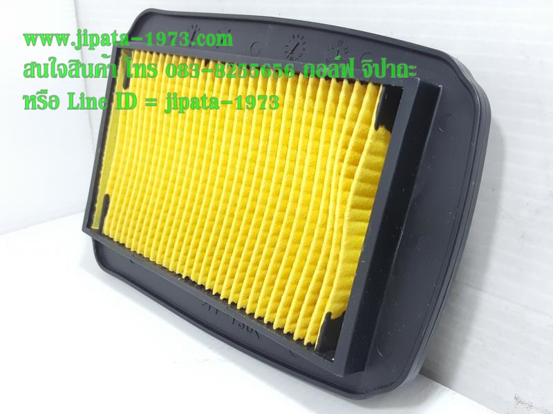 (M-Slaz,R15) ชุดแผ่นกรองอากาศ Yamaha M-Slaz,R15 แท้