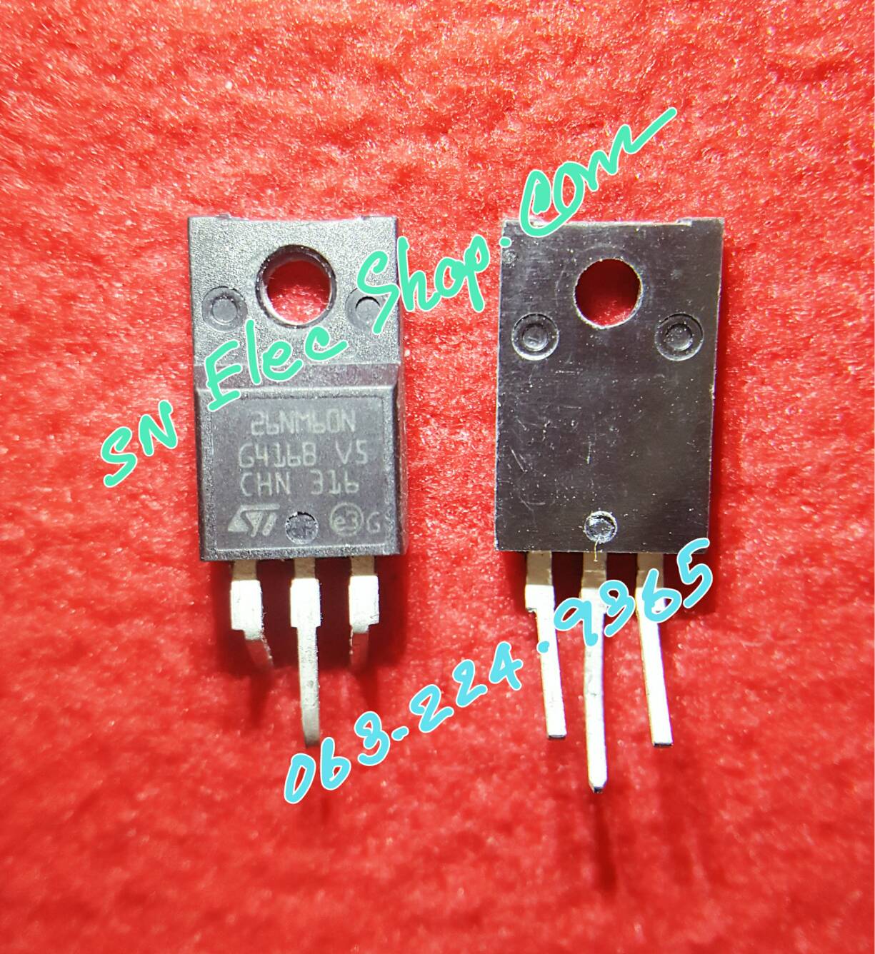 26NM60N ของแท้ เกรดA