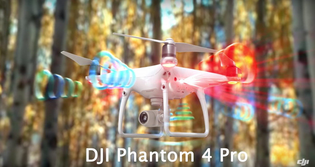 DJI Phatom 4 Pro