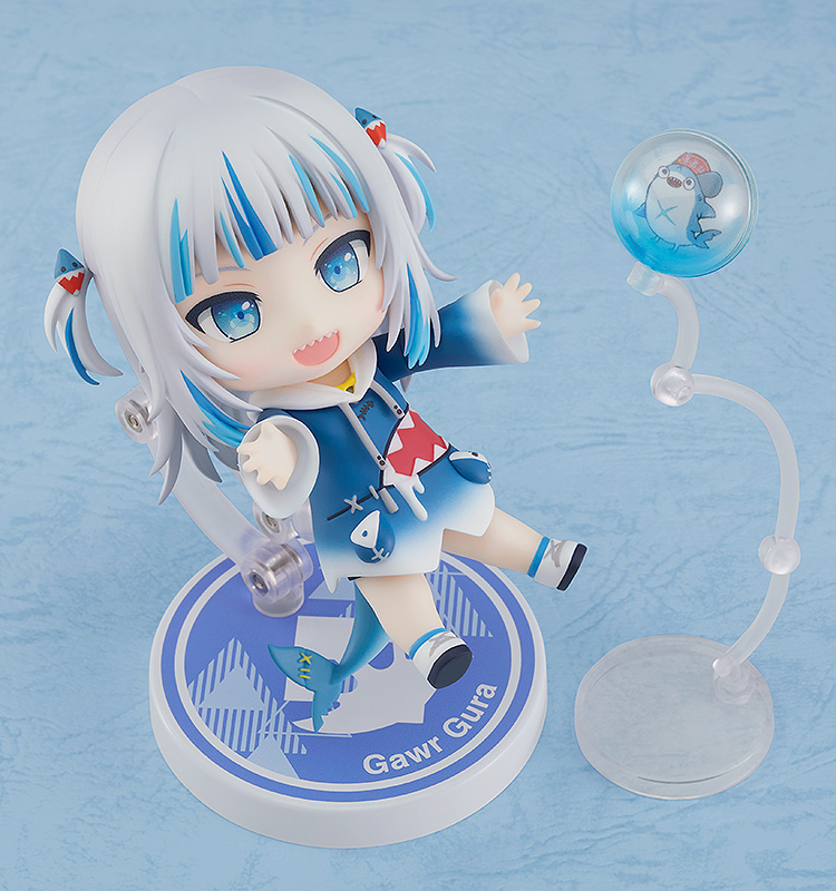 [1688] Nendoroid Gawr Gura