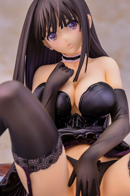 "Pre-Order" Skytube 1/6 Ai Saeki Black Wedding Ver.