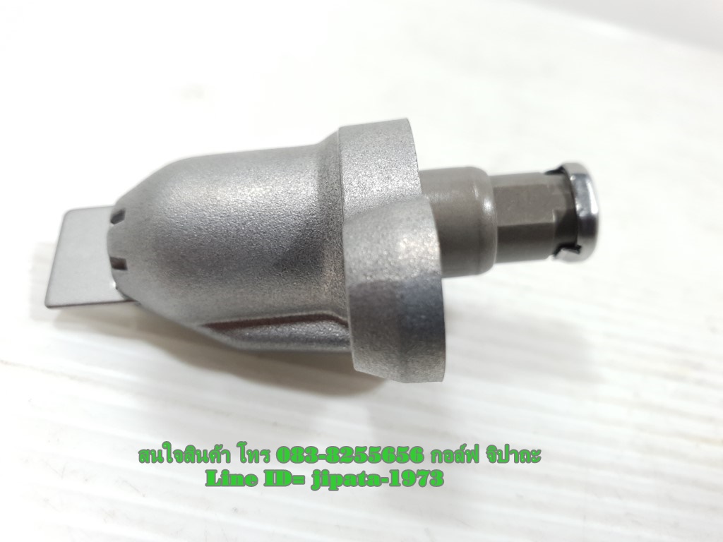 (Smash) ชุดตัวปรับตั้งความตึงโซ่ราวลิ้น(ตัวดันโซ่ราวลิ้น) Suzuki Smash,Shogun แท้