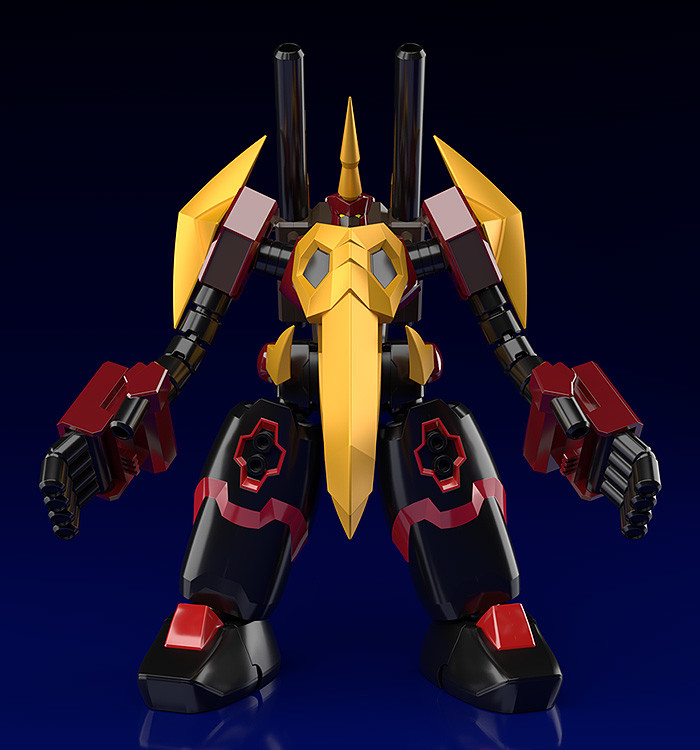 "Pre-Order" MODEROID Gaiking the Great (เป็นกล่องแยก 3 กล่อง)