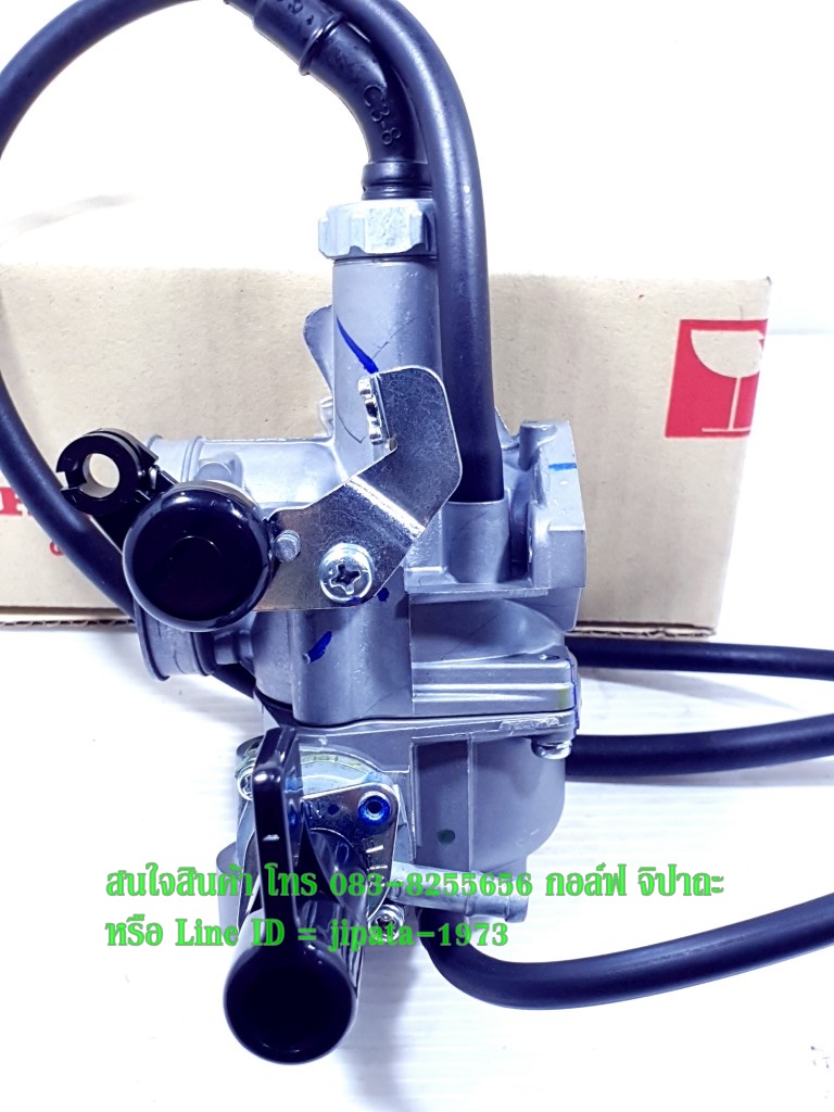 (Wave 125 R) ชุดคาร์บูเรเตอร์ Honda wave 125 R แท้