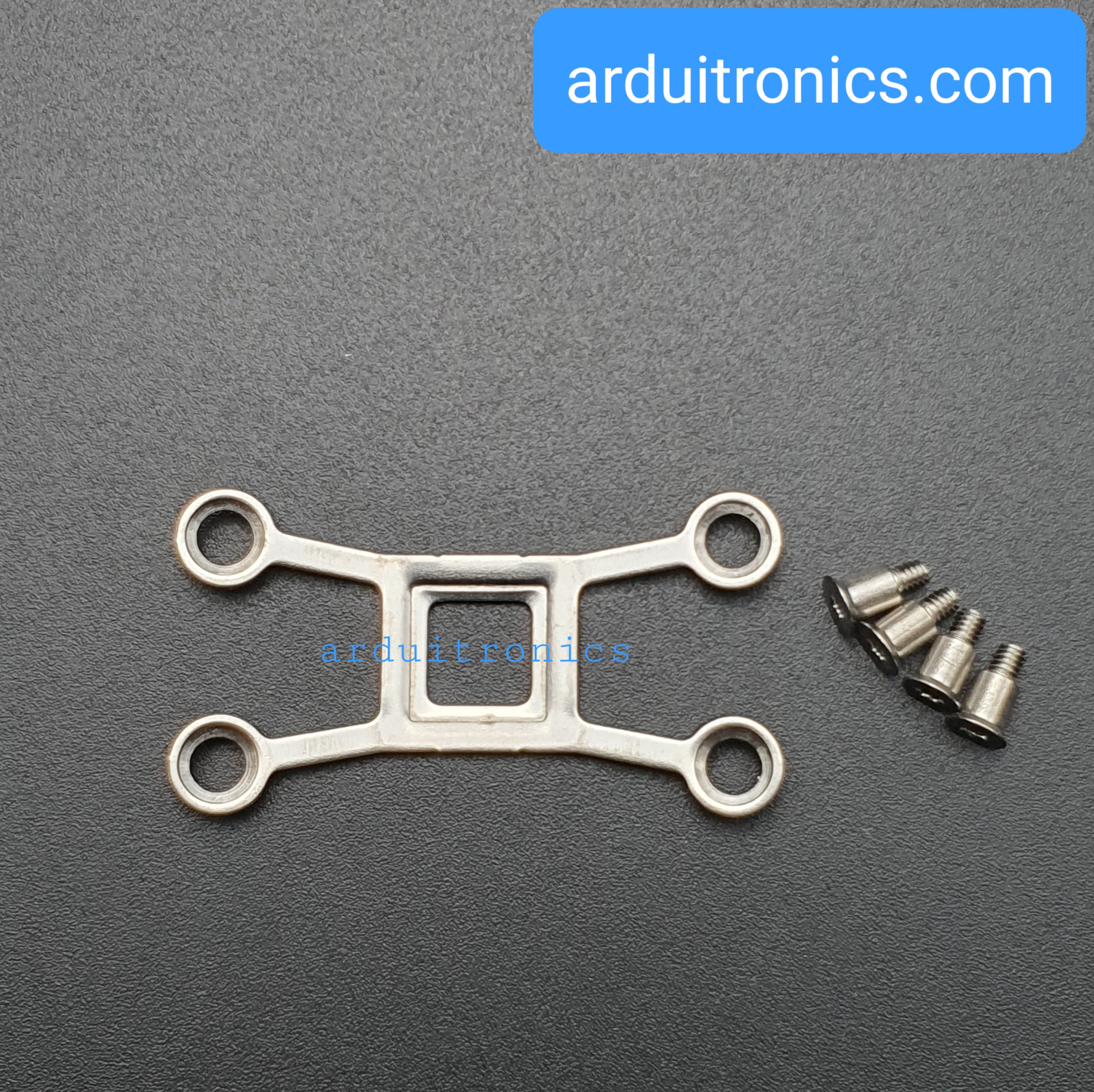 Heat Sink Holder and Scew for Aluminum Heatsink for Jetson Nano Module