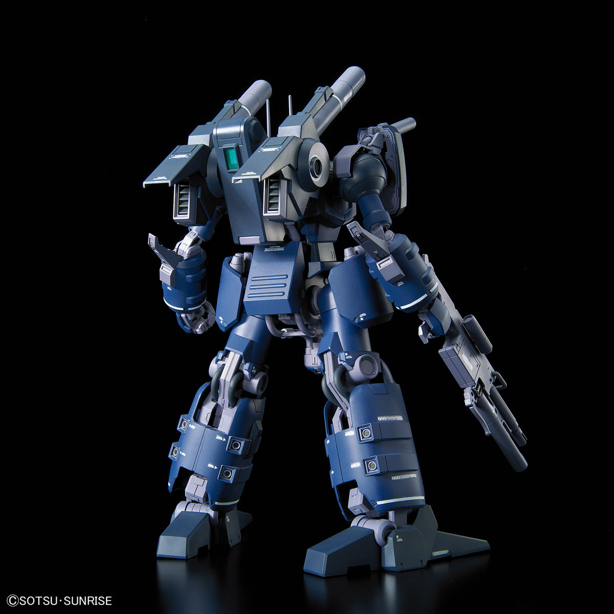 RE/100 MSA-005K Guncannon Detector