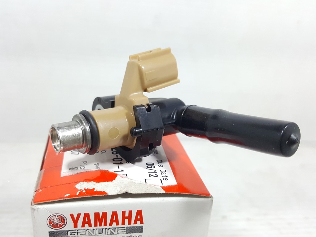(Yamaha) ชุดหัวฉีดน้ำมันเชื้อเพลิงแท้ Yamaha (มีหลายรุ่นด้านใน)