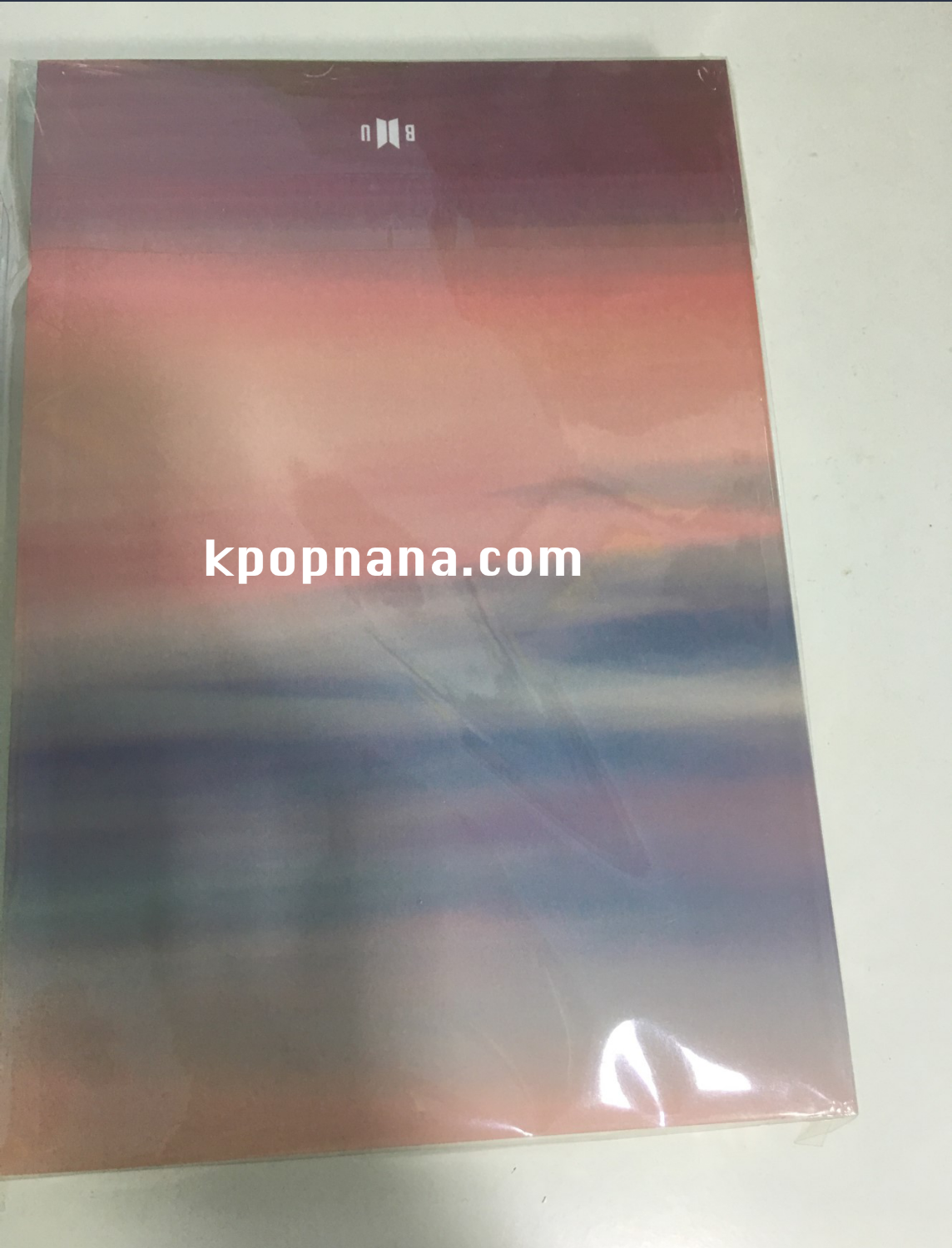 BTS - 花樣年華 THE NOTES 1 (E) พร้อมส่ง