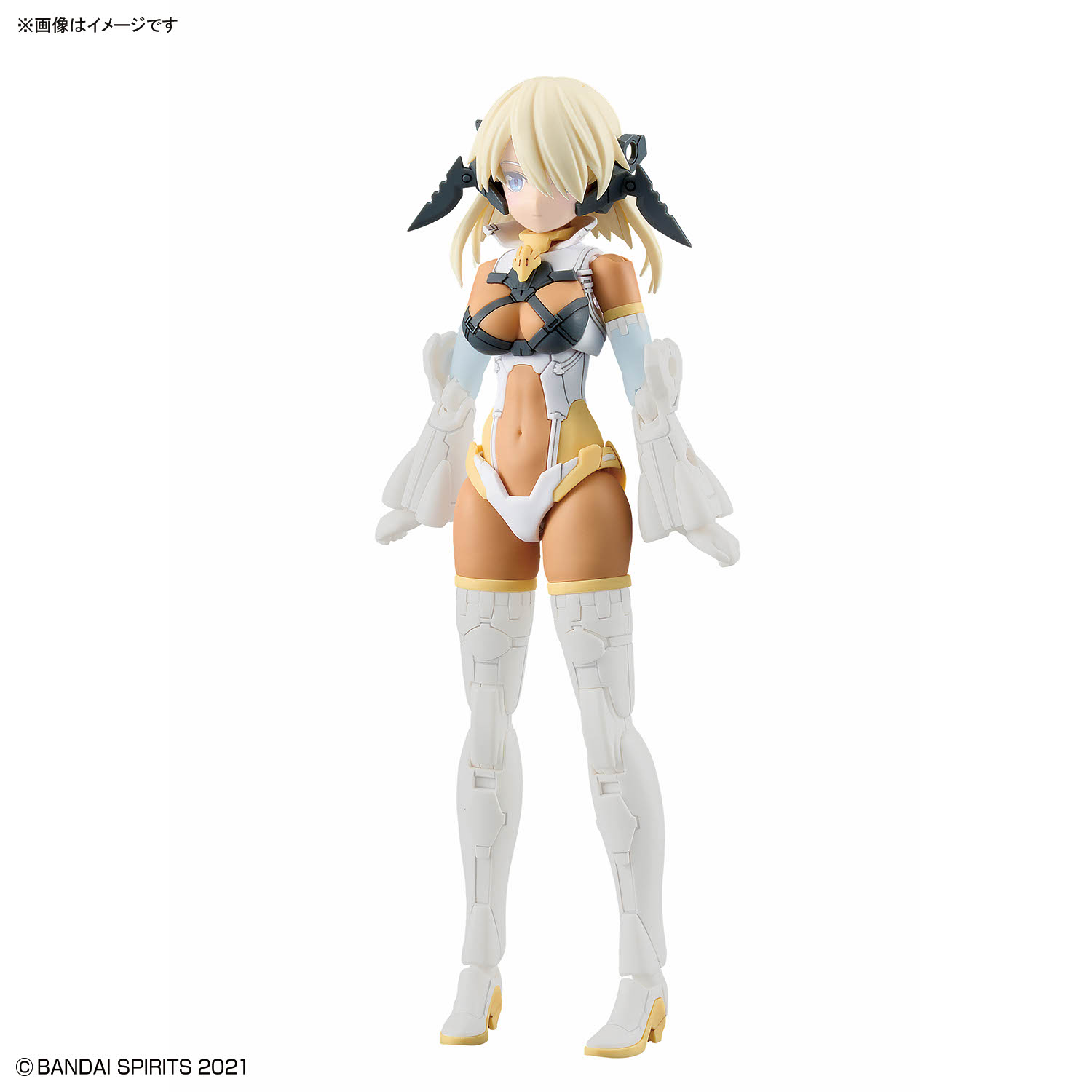 30MS Option Parts Set 15 (Nightmare Costume) (Color C)