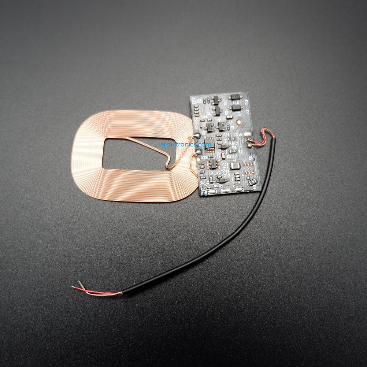 Wireless Charging Receiver Module
