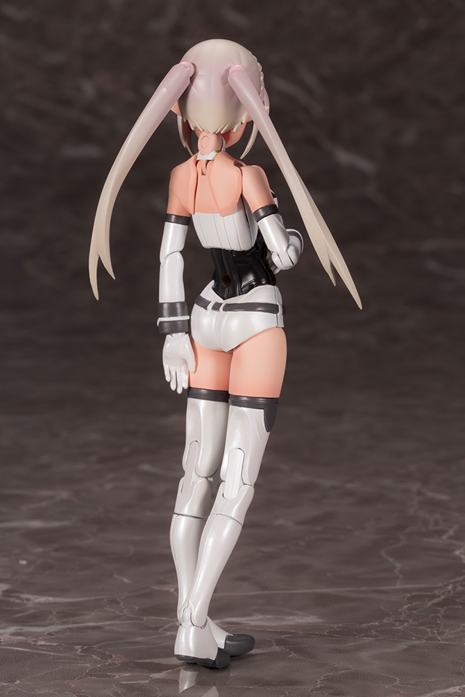 Megami Device x Busou Shinki - Type Jaeger Edelweiss