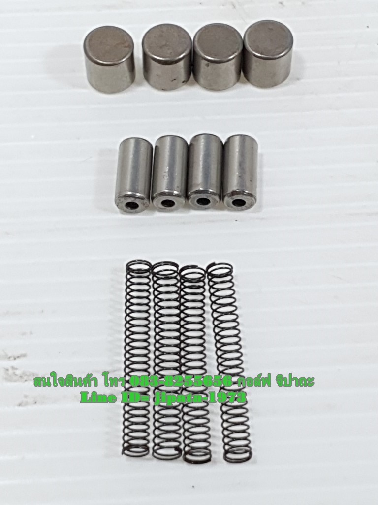 (Mio) ชุดซ่อมลูกปืนคลัทช์สตาร์ท Yamaha Mio 115,Nouvo,Fino งานเกรดเอ