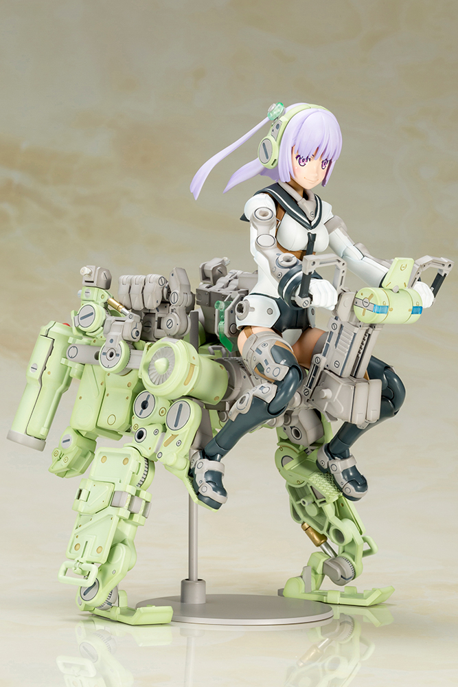 Frame Arms Girl Greifen