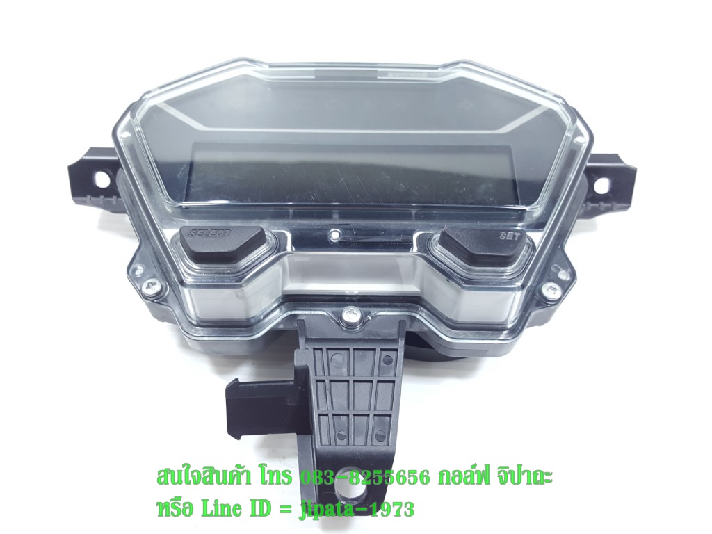 (Click 125 i) ชุดเรือนไมล์ Honda Click 125 i ปี 2018 แท้ (สินค้ามือ 2 สภาพ 90%)