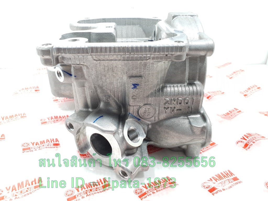 (R15) ชุดฝาสูบ Yamaha Exciter 150,R15 ปี 2014-2016 แท้