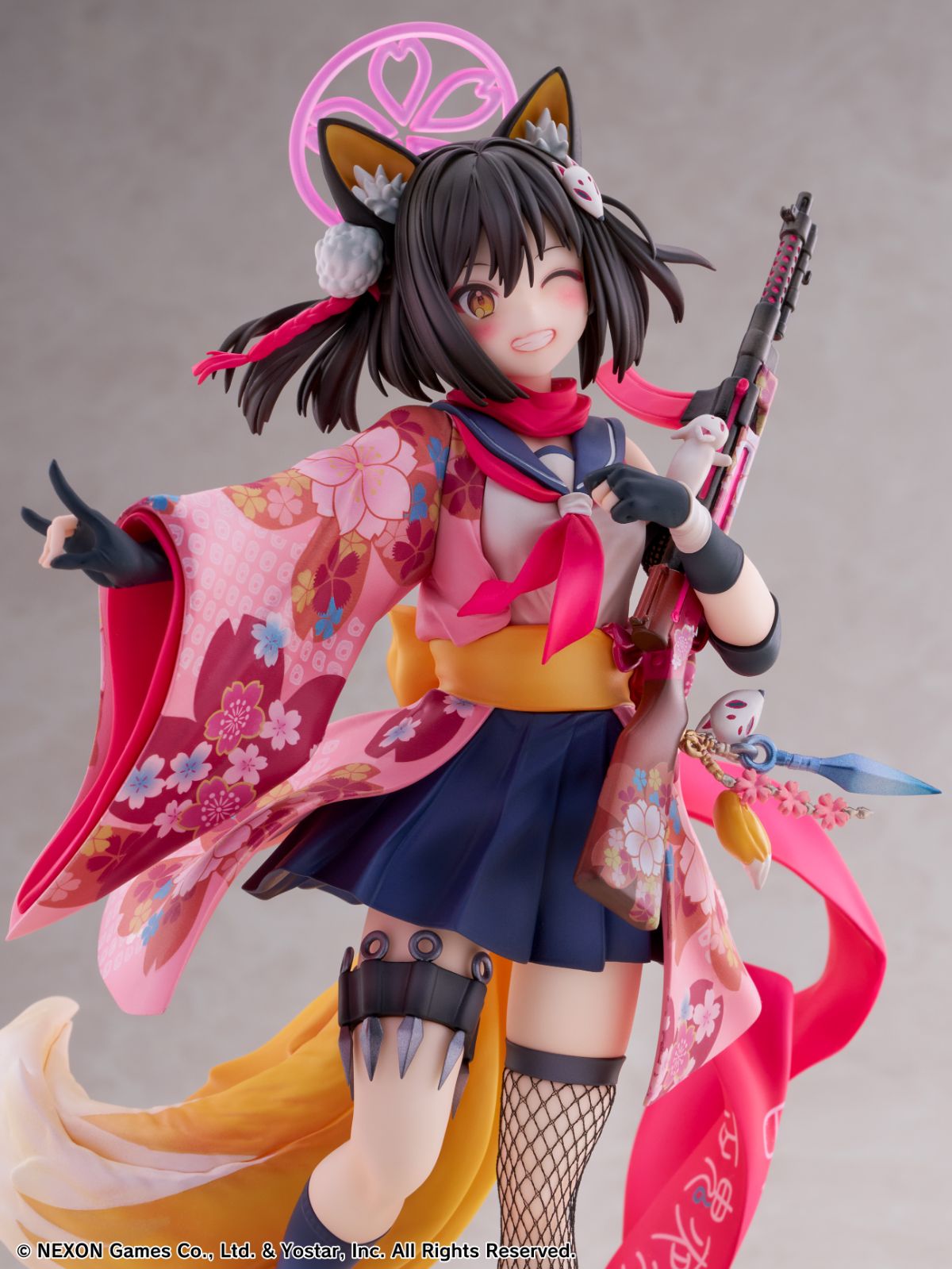 "Pre-Order" Wing 1/7 Izuna