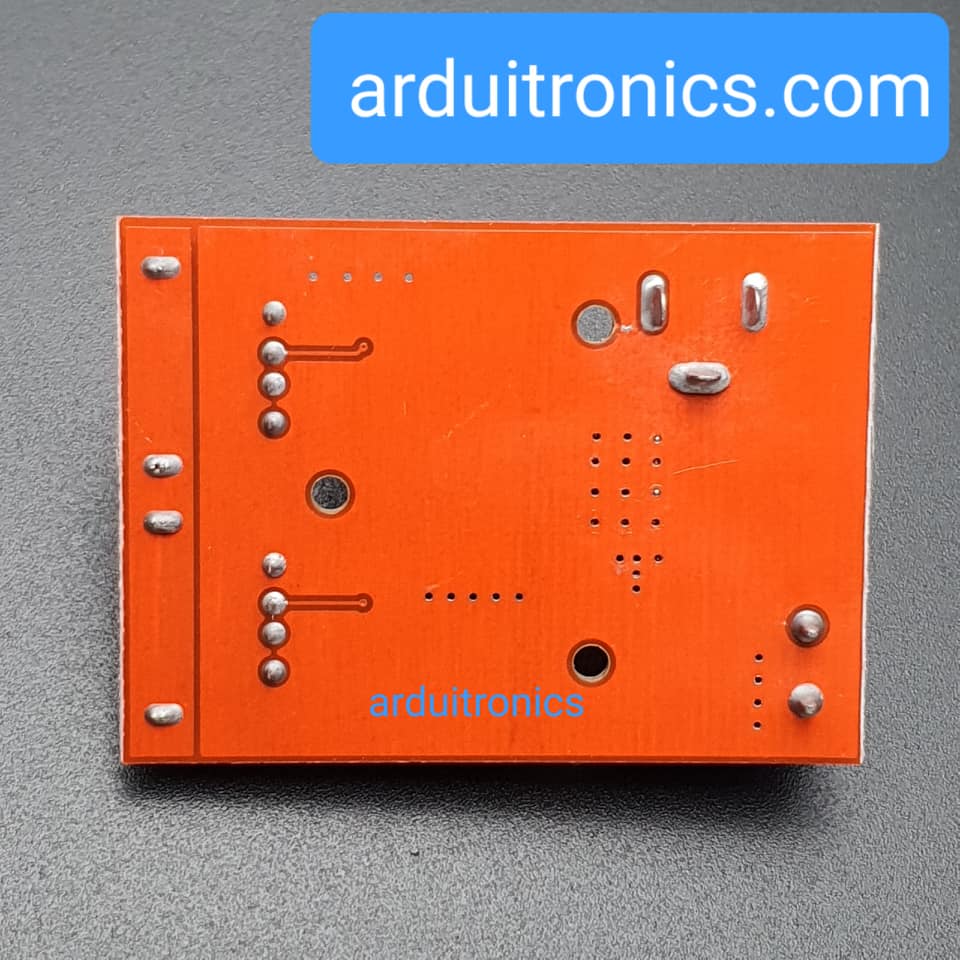 Dual USB DC-DC 9V / 12V / 24V / 36V to Fixed Output 5V 3A Step Down Module
