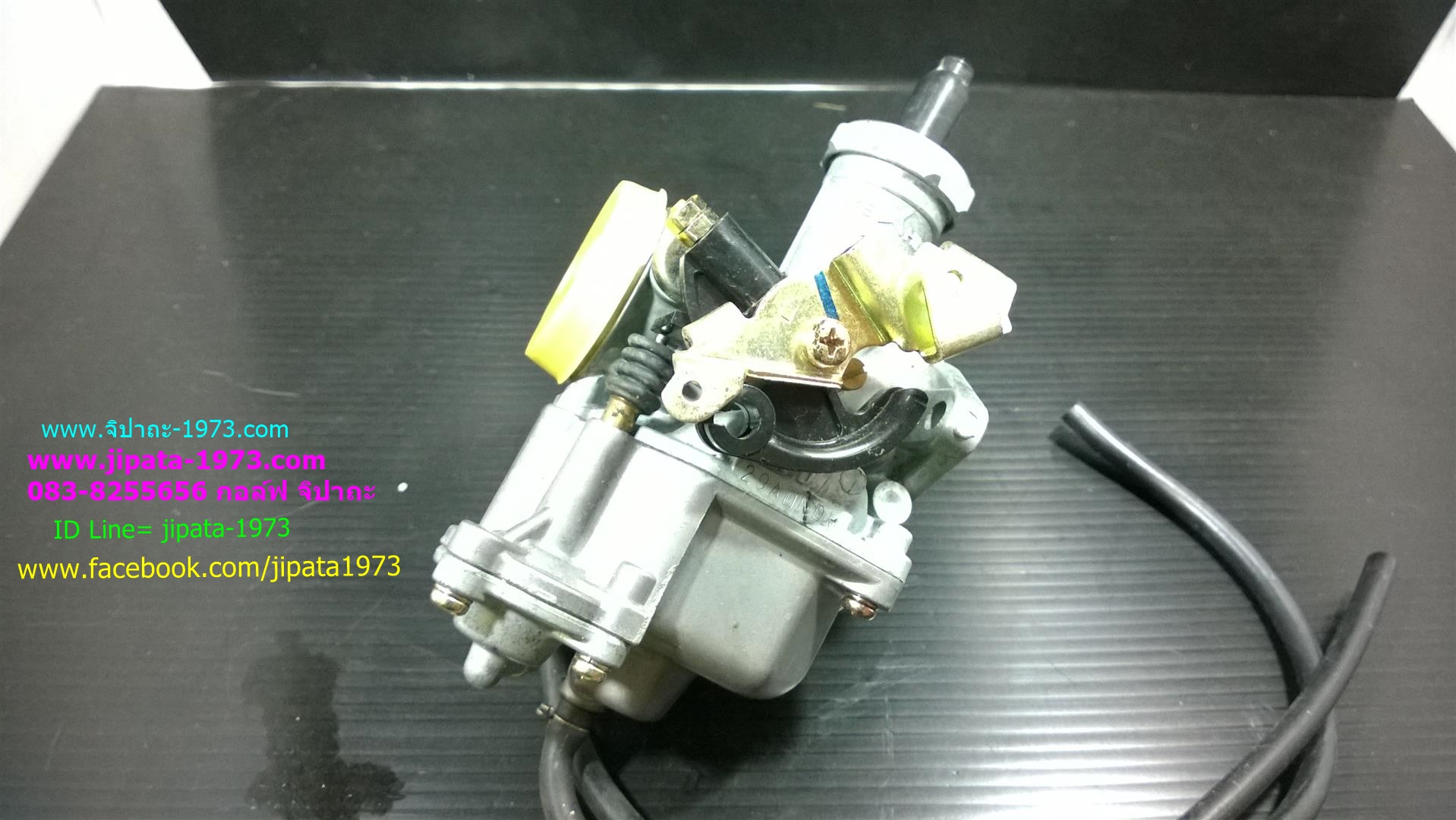 คาร์บูเรเตอร์ Honda Wing แท้