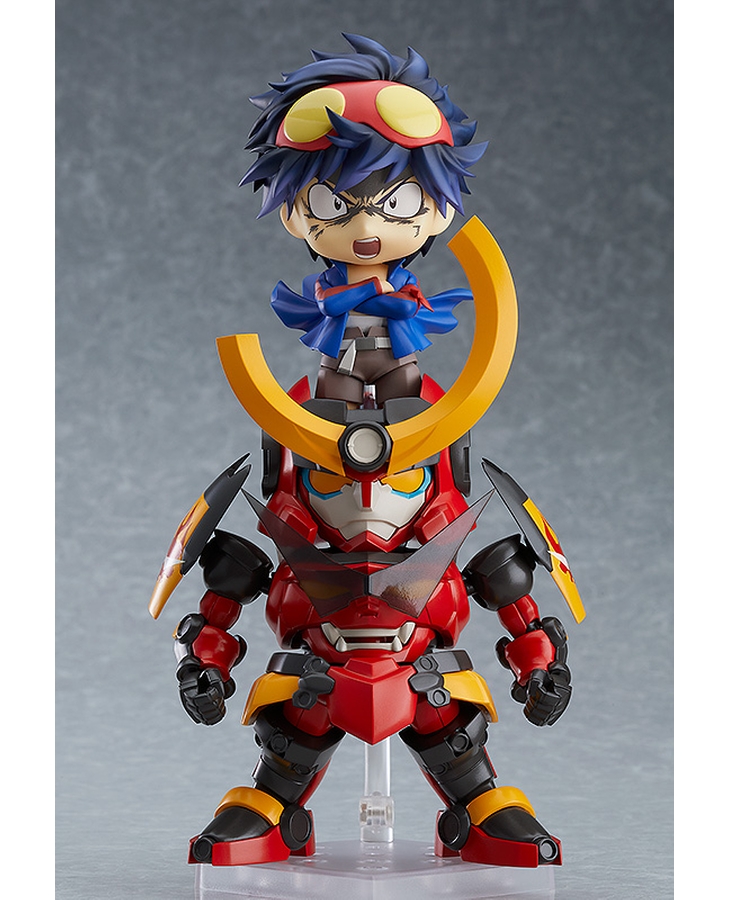 MODEROID Gurren Lagann