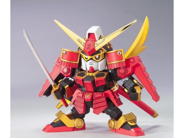 BB373 Legend BB Musha Gundam