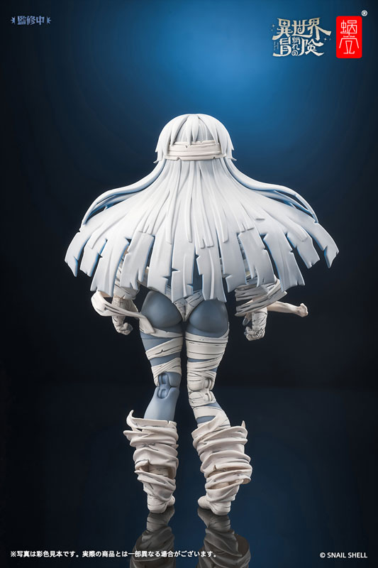 "Pre-Order" Snail Shell 1/12 RPG-03 Zombie Grisa