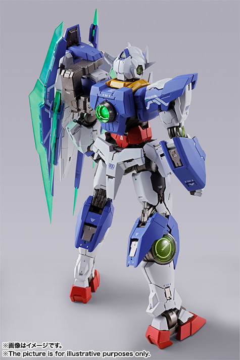 Metal Build 00 QAN[T]