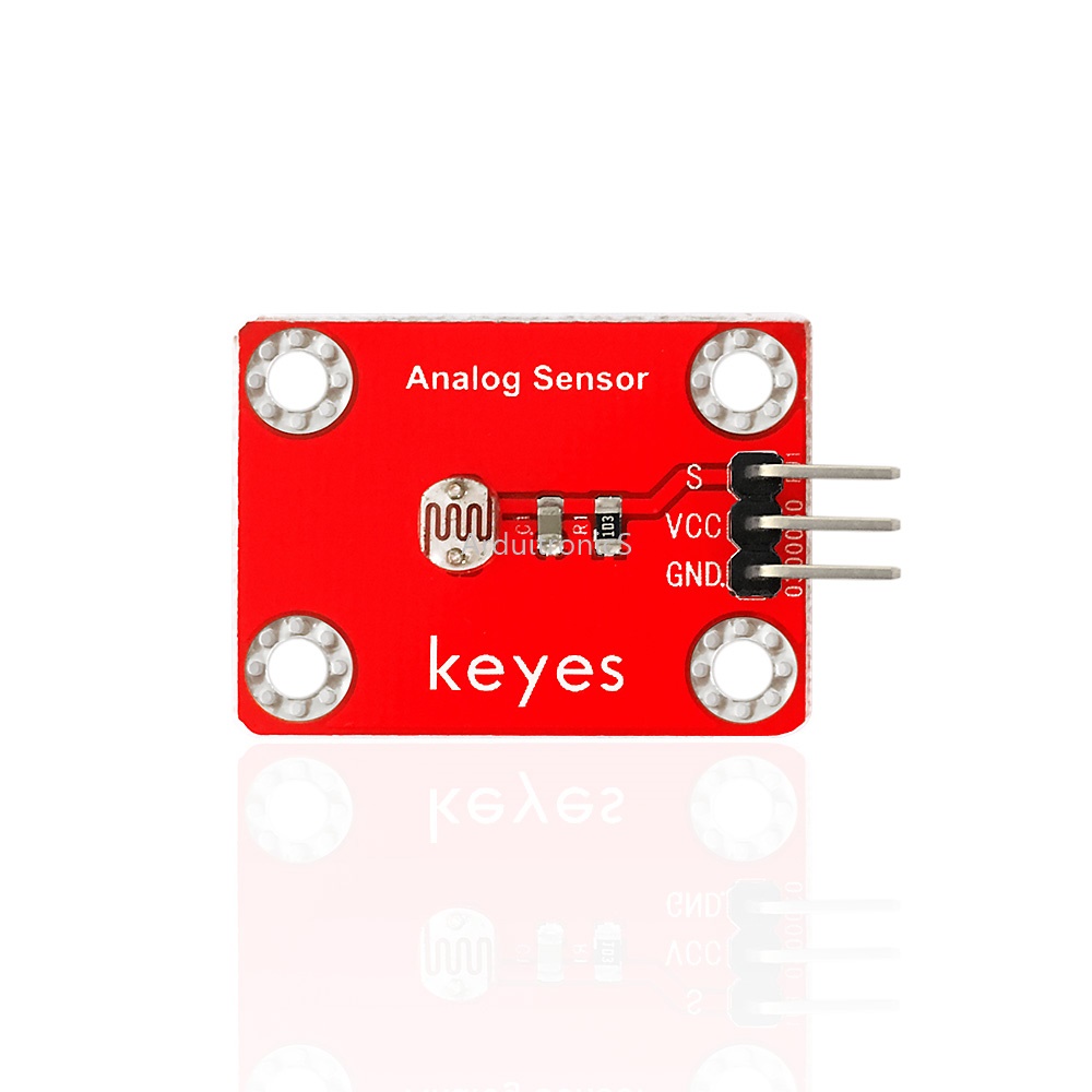 Photosensitive Sensor Module (LDR) for Arduino (KEYES)