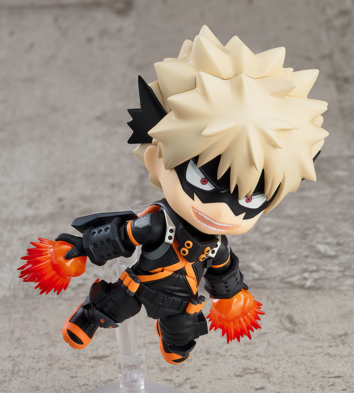 [1692] Nendoroid Katsuki Bakugo: Stealth Suit Ver.
