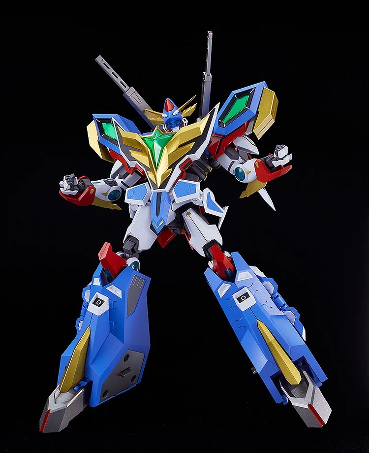 "Pre-Order" MODEROID Bang Bravern