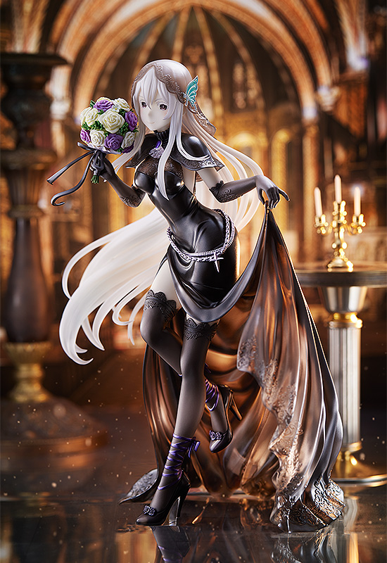 "Pre-Order" Phat! 1/7 Echidna: Wedding Ver.