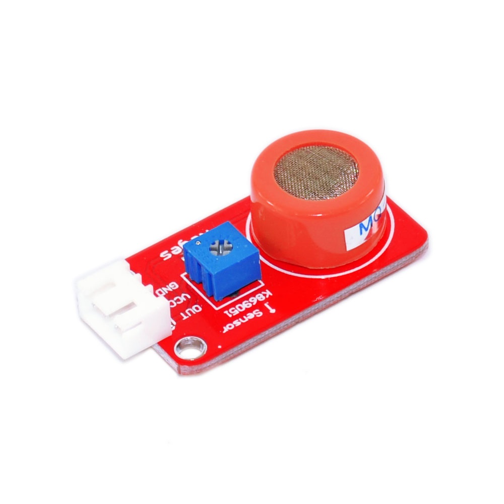 Keyes MQ-3 Gas Sensor Module (Alcohol, Ethanol, Smoke) + Free Cable