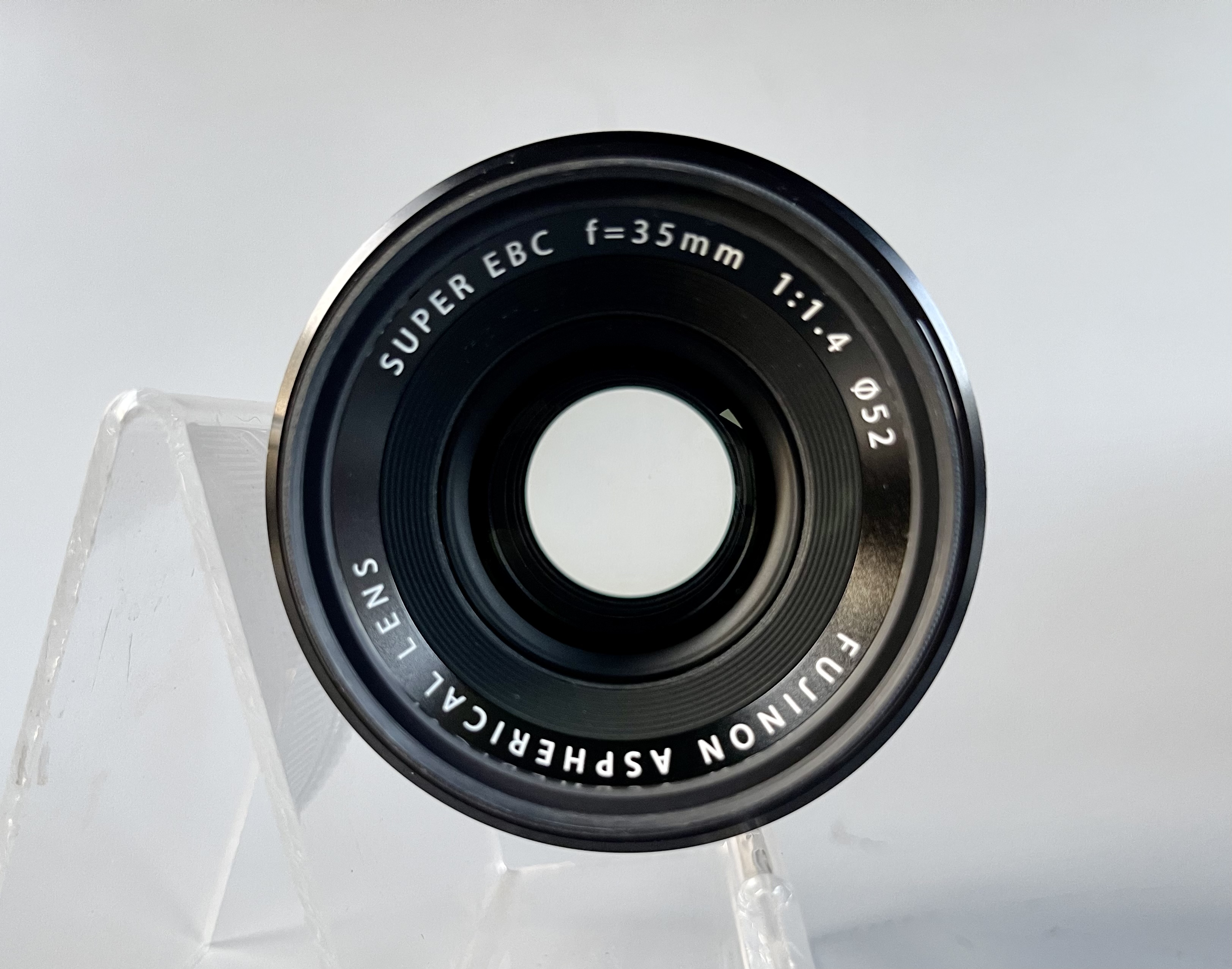 ขาย LENS Fujinon XF 35mm f1.4Rสภาพสวย หมดประกันศูนย์