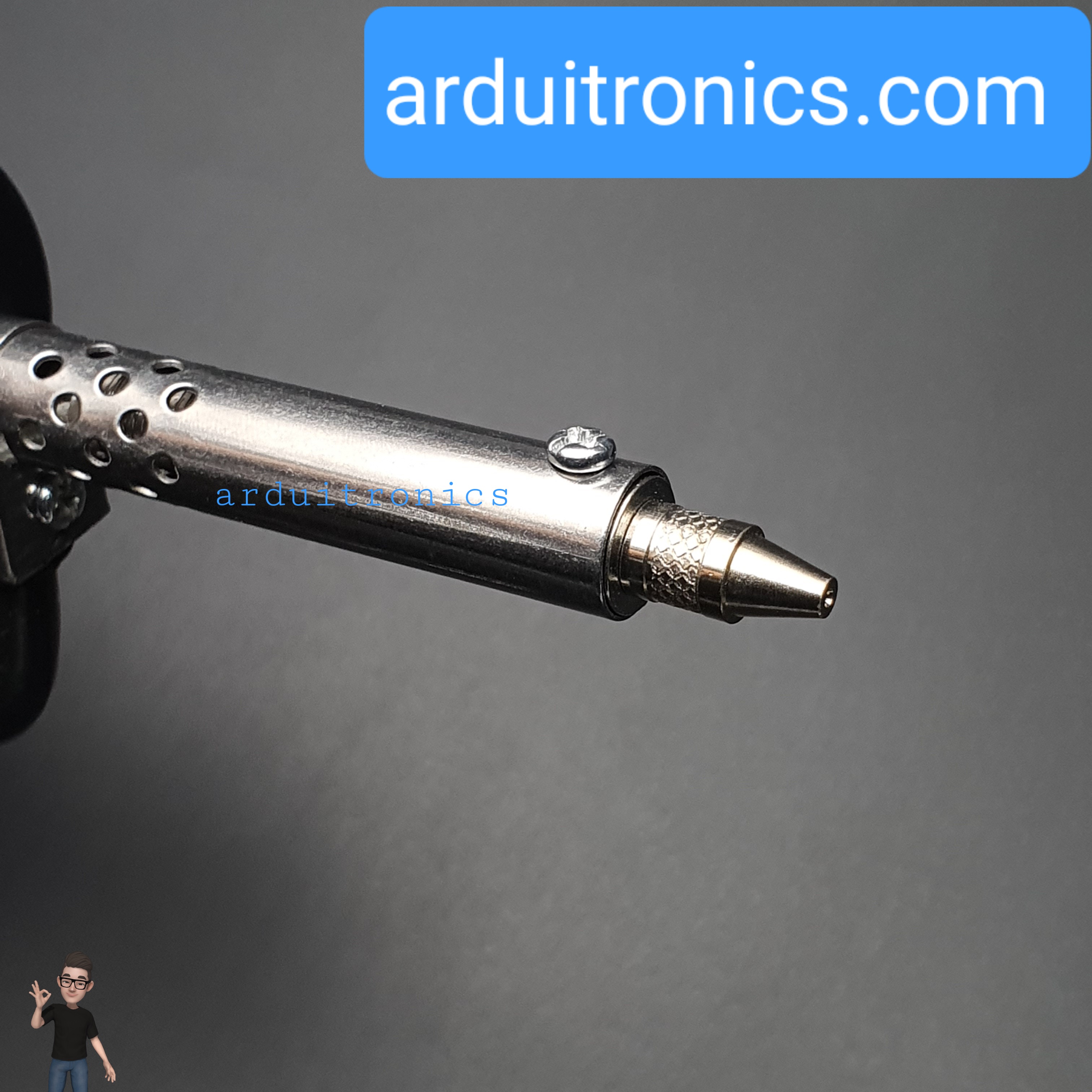 เครื่องดูดตะกั่วไฟฟ้า 30W