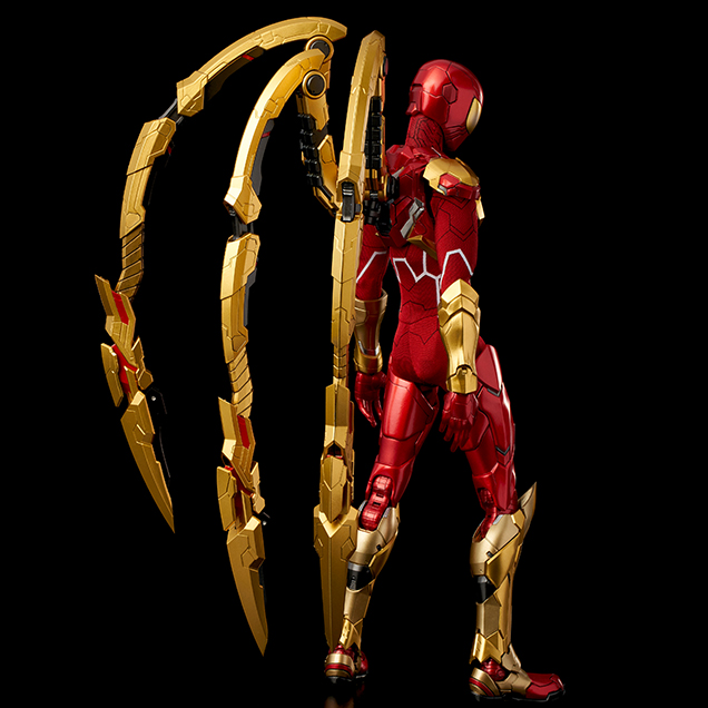 "Pre-Order" RE:EDIT 1/6 Iron Spider