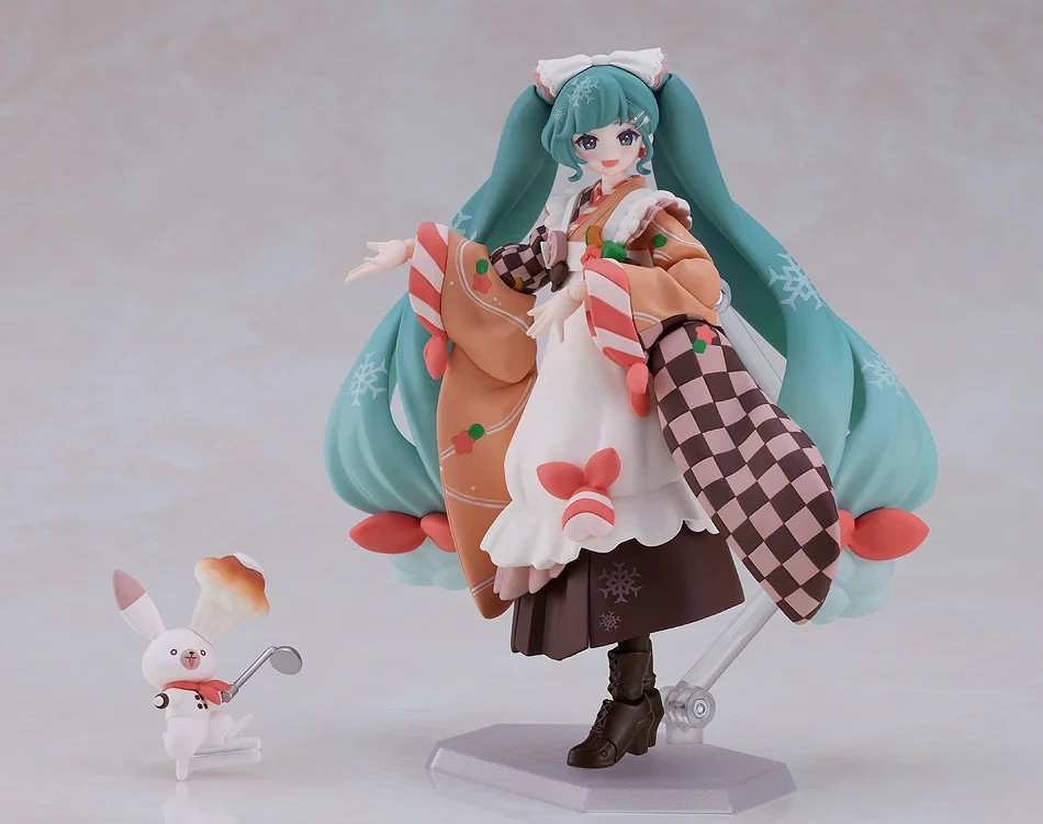 "Pre-Order" [EX-068] figma Snow Miku: Winter Delicacy ver.