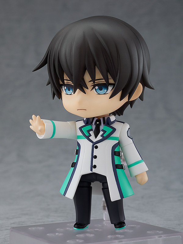 [1432] Nendoroid Tatsuya Shiba