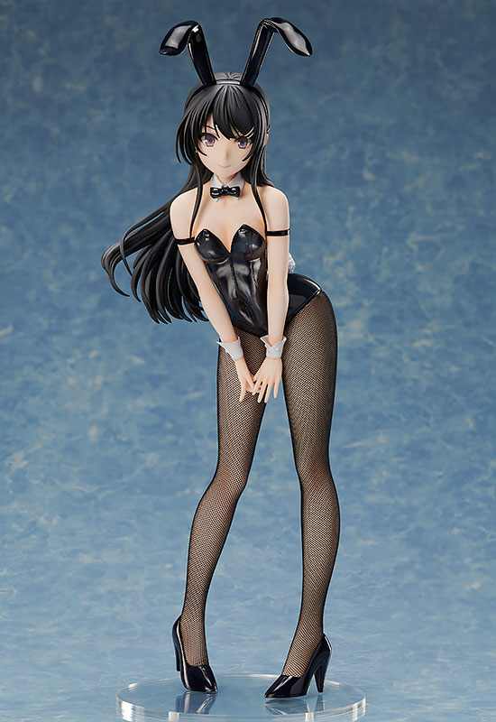 "Pre-Order" FREEing 1/4 Mai Sakurajima: Bunny Ver.