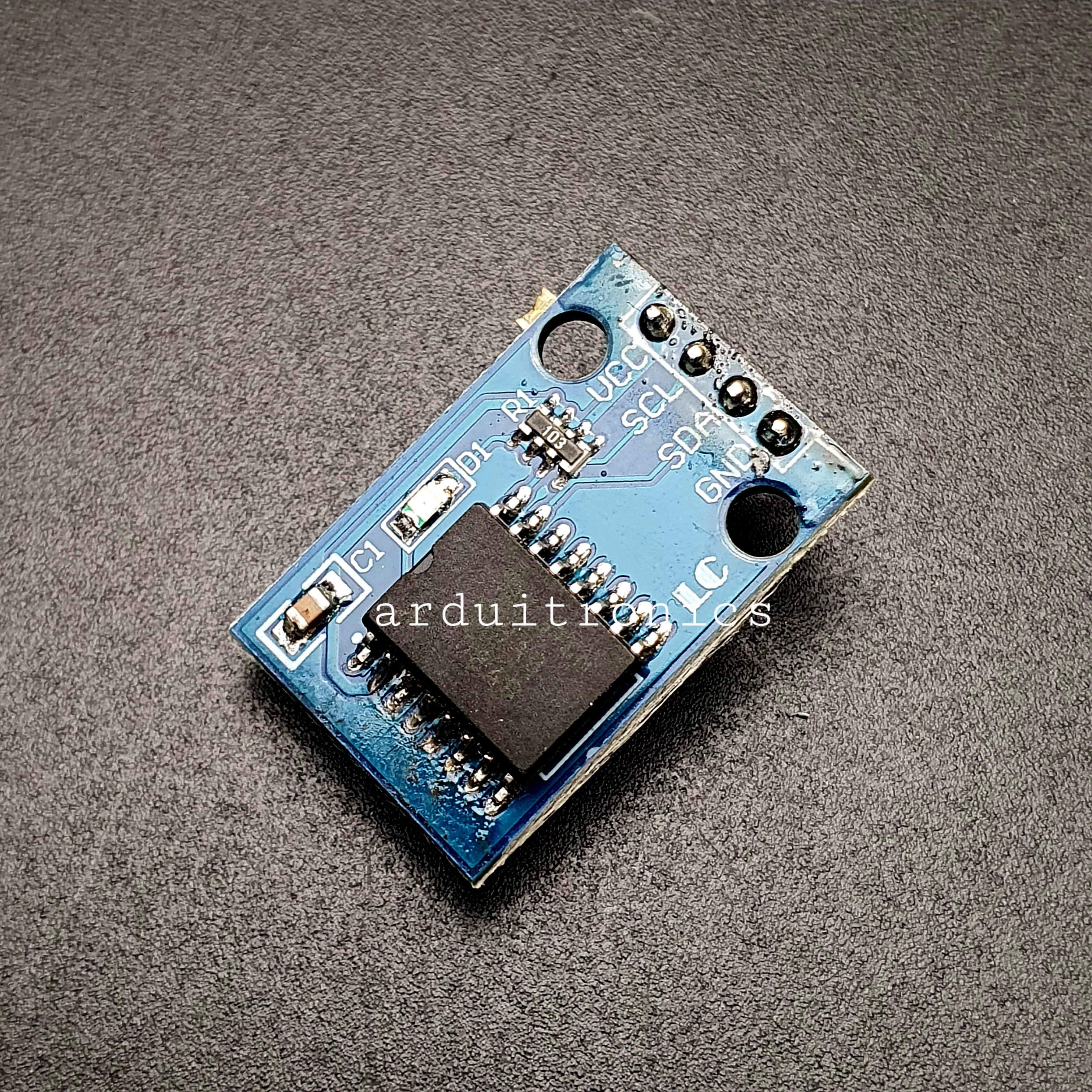 โมดูลนาฬิกา Real Time Clock Module (DS3231)