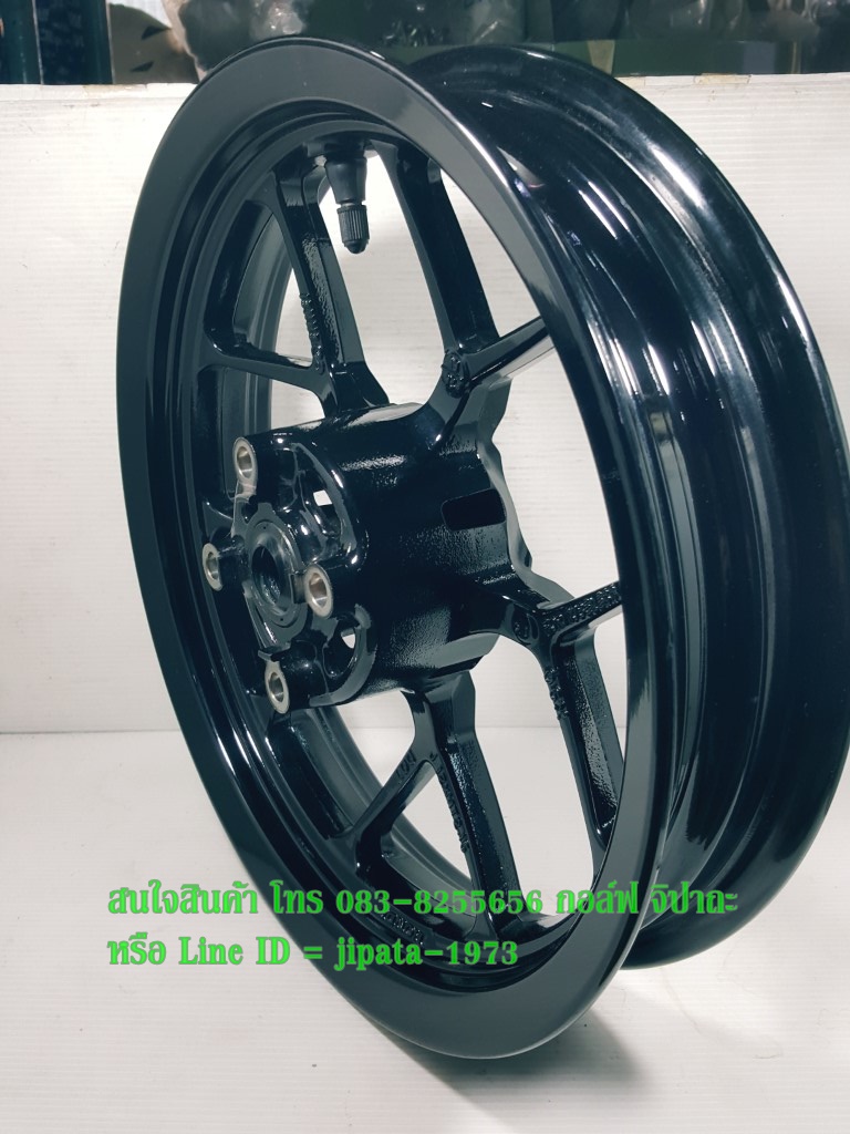 (Zoomer X) ชุดวงล้อแม็ก Honda Zoomer X ปี 2015 แท้