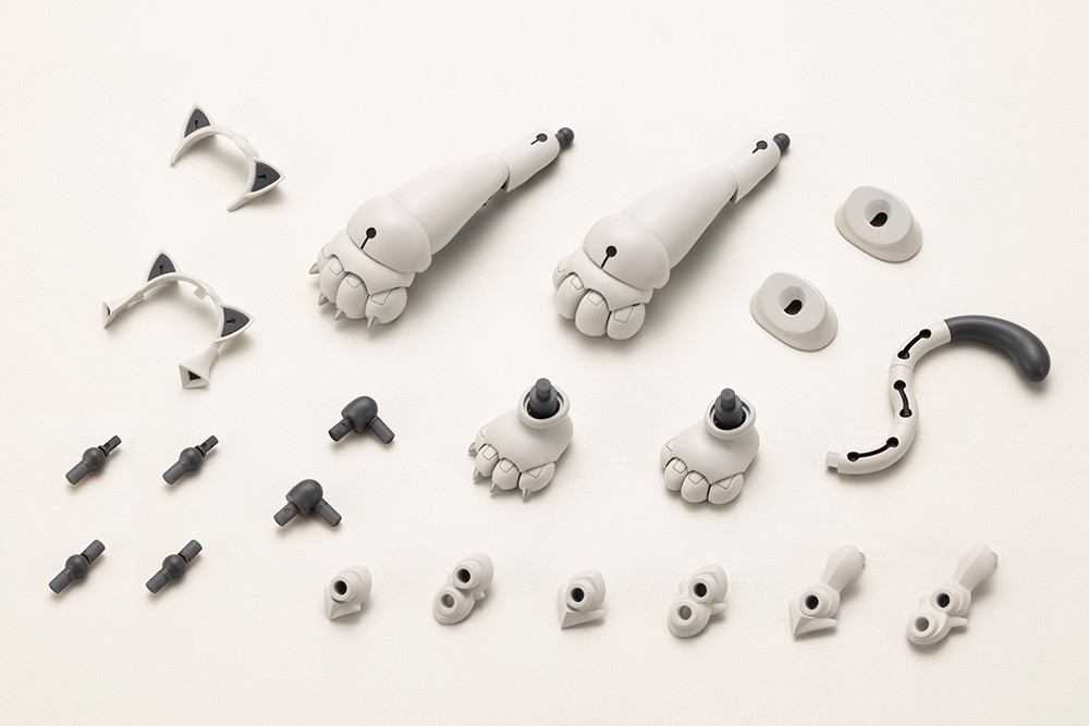 "Pre-Order" MSG Weapon Unit 39 Cat Armor Unit 01