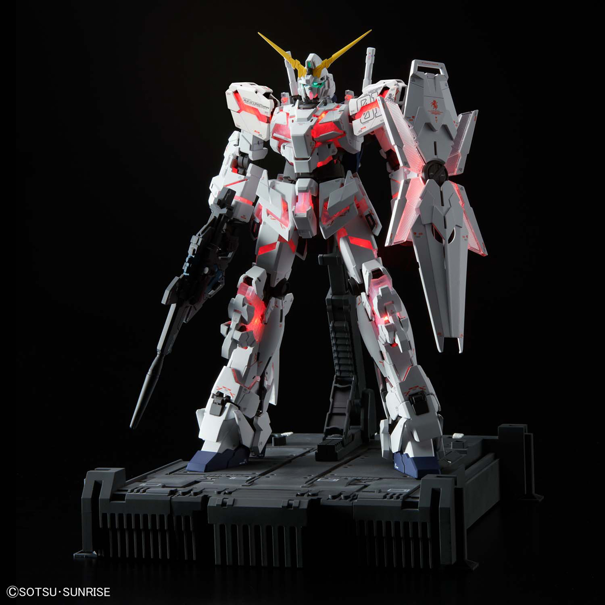 MGEX 1/100 RX-0 Unicorn Gundam Ver.Ka