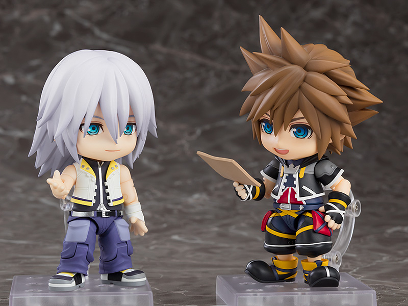 "Pre-Order" [1488] Nendoroid Riku: Kingdom Hearts II Ver.